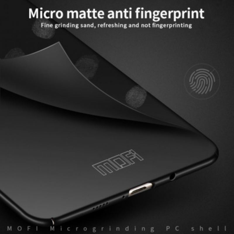 Cover Xiaomi Redmi Note 9 Pro 5G Mofi