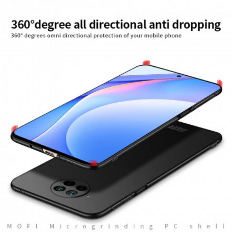 Cover Xiaomi Redmi Note 9 Pro 5G Mofi