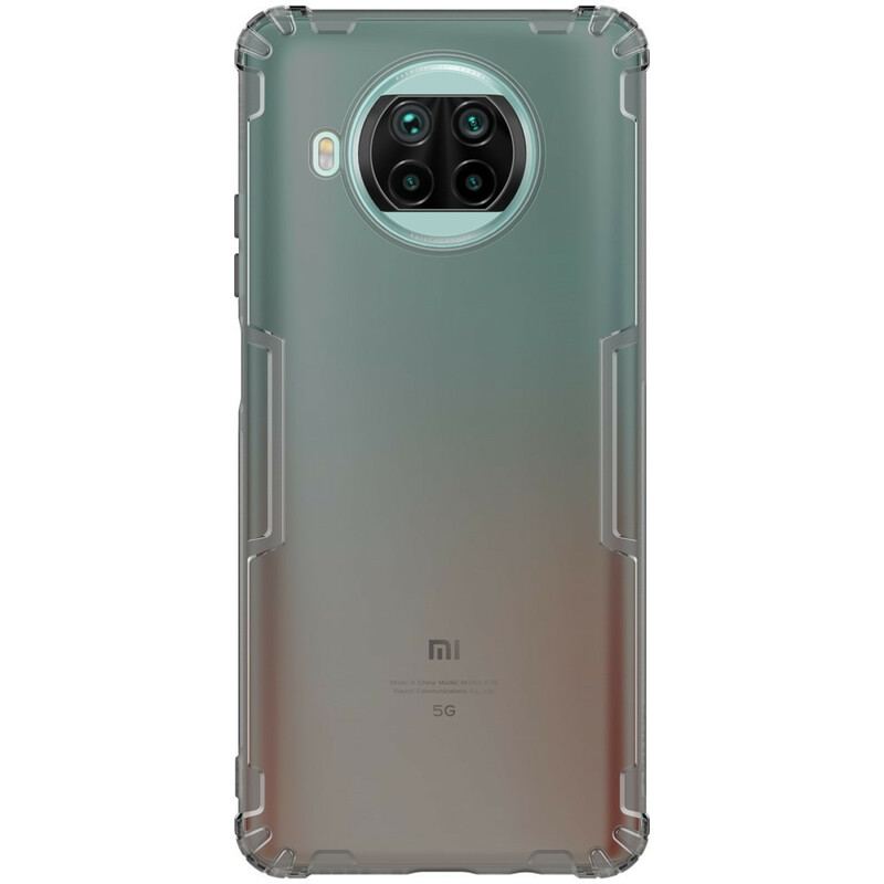 Cover Xiaomi Redmi Note 9 Pro 5G Nillkin Natur