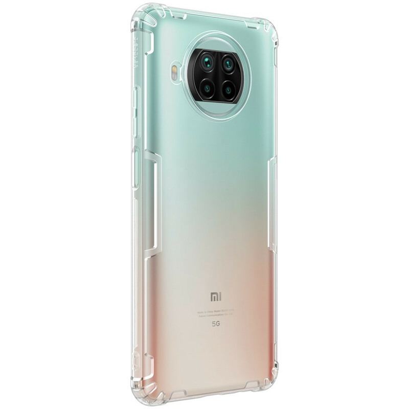 Cover Xiaomi Redmi Note 9 Pro 5G Nillkin Natur