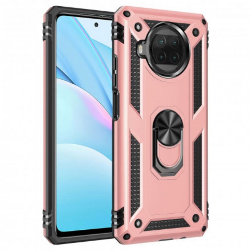 Cover Xiaomi Redmi Note 9 Pro 5G Premium Ring