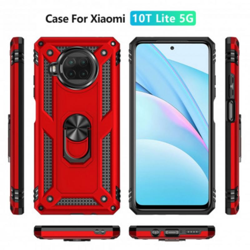 Cover Xiaomi Redmi Note 9 Pro 5G Premium Ring