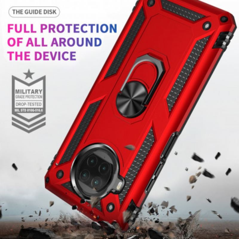 Cover Xiaomi Redmi Note 9 Pro 5G Premium Ring