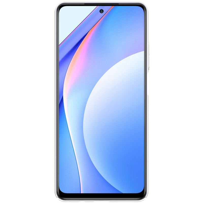 Cover Xiaomi Redmi Note 9 Pro 5G Rigid Frosted Nillkin