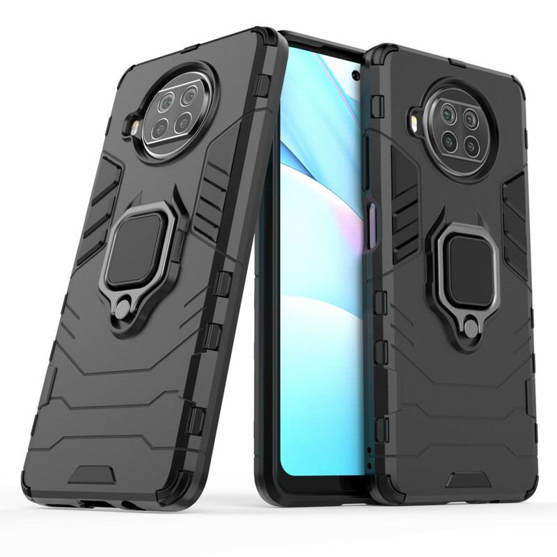 Cover Xiaomi Redmi Note 9 Pro 5G Ring Resistent