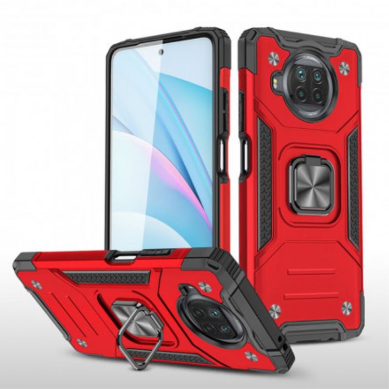 Cover Xiaomi Redmi Note 9 Pro 5G Ring-support