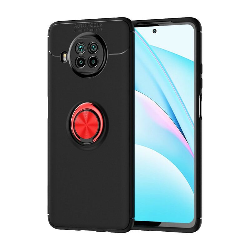 Cover Xiaomi Redmi Note 9 Pro 5G Roterende Ring
