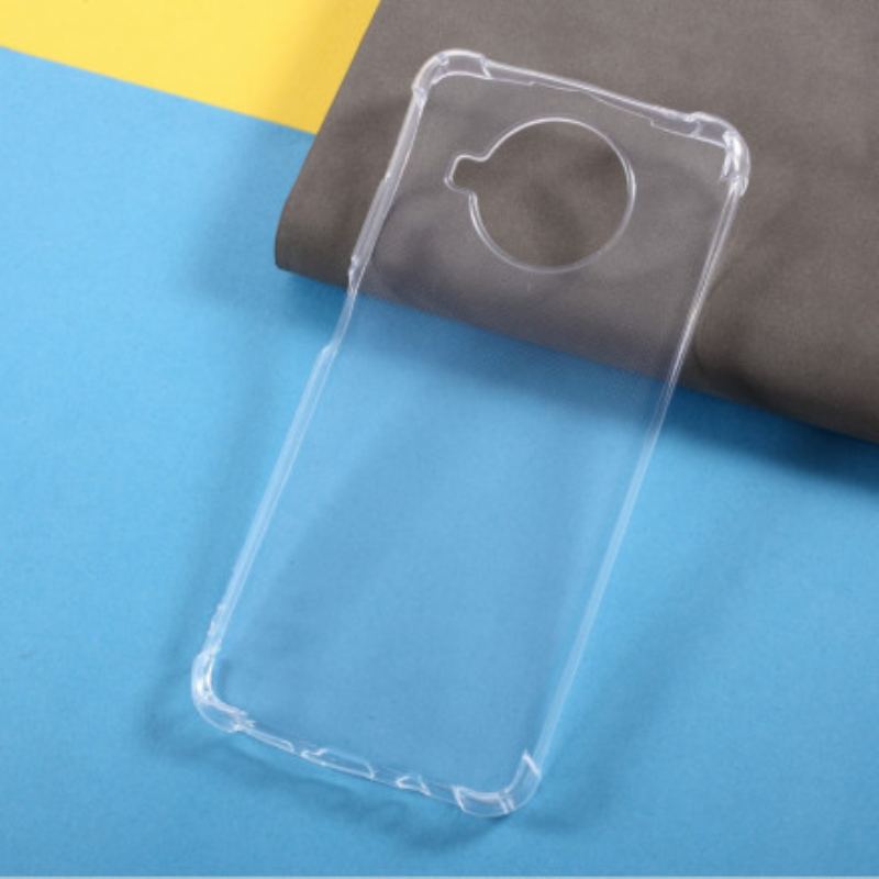 Cover Xiaomi Redmi Note 9 Pro 5G Sømløse Forstærkede Hjørner