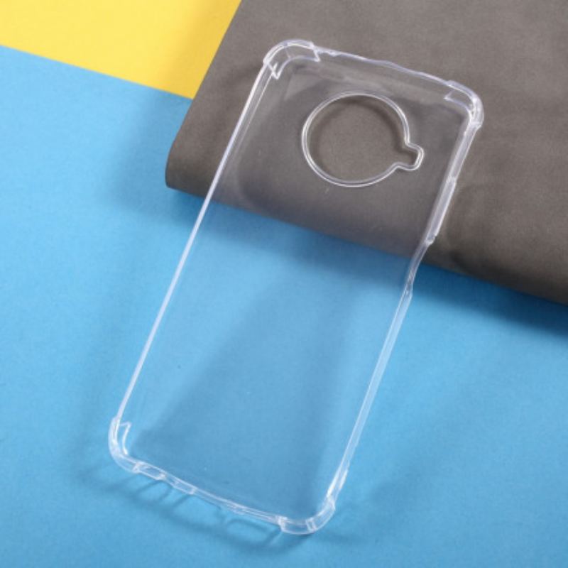 Cover Xiaomi Redmi Note 9 Pro 5G Sømløse Forstærkede Hjørner