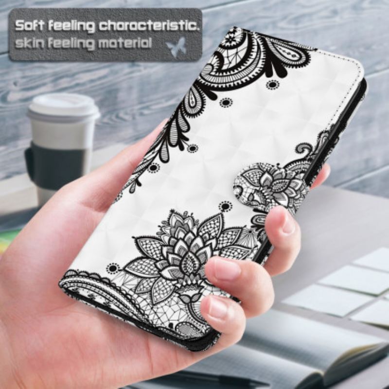 Flip Cover Xiaomi Redmi Note 9 Pro 5G Chic Blonde