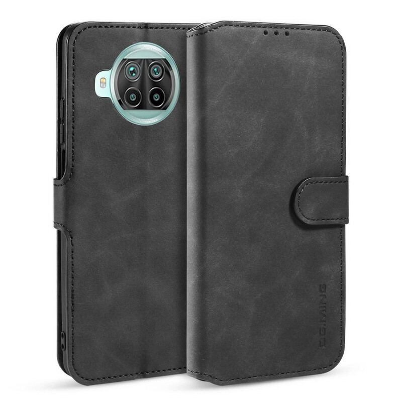 Flip Cover Xiaomi Redmi Note 9 Pro 5G Dg.ming Retro