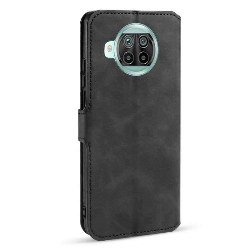 Flip Cover Xiaomi Redmi Note 9 Pro 5G Dg.ming Retro