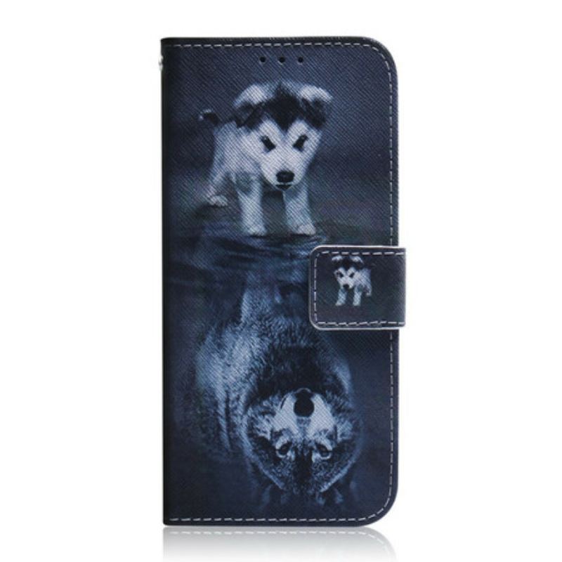 Flip Cover Xiaomi Redmi Note 9 Pro 5G Ernesto Ulven