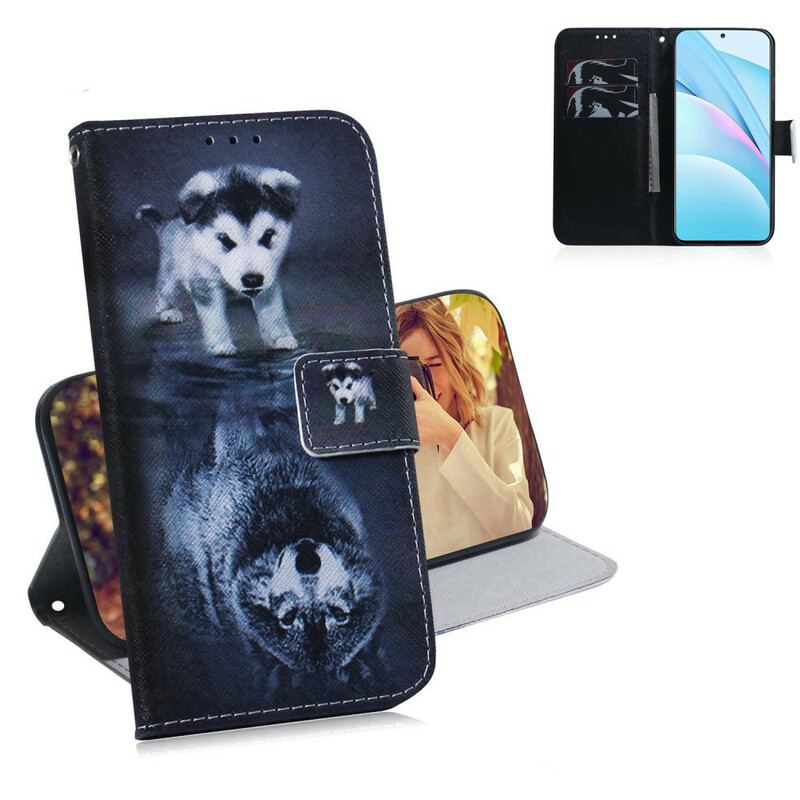 Flip Cover Xiaomi Redmi Note 9 Pro 5G Ernesto Ulven