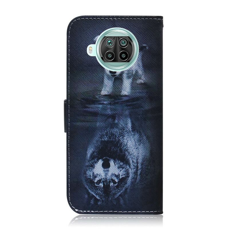 Flip Cover Xiaomi Redmi Note 9 Pro 5G Ernesto Ulven