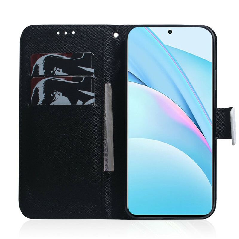 Flip Cover Xiaomi Redmi Note 9 Pro 5G Ernesto Ulven