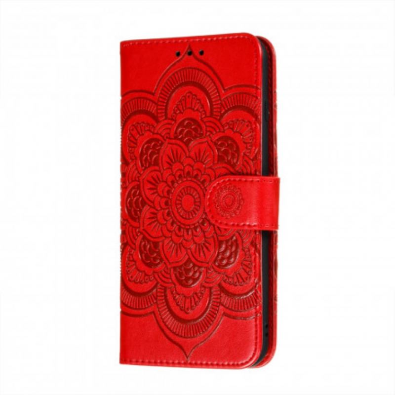 Flip Cover Xiaomi Redmi Note 9 Pro 5G Fuld Mandala