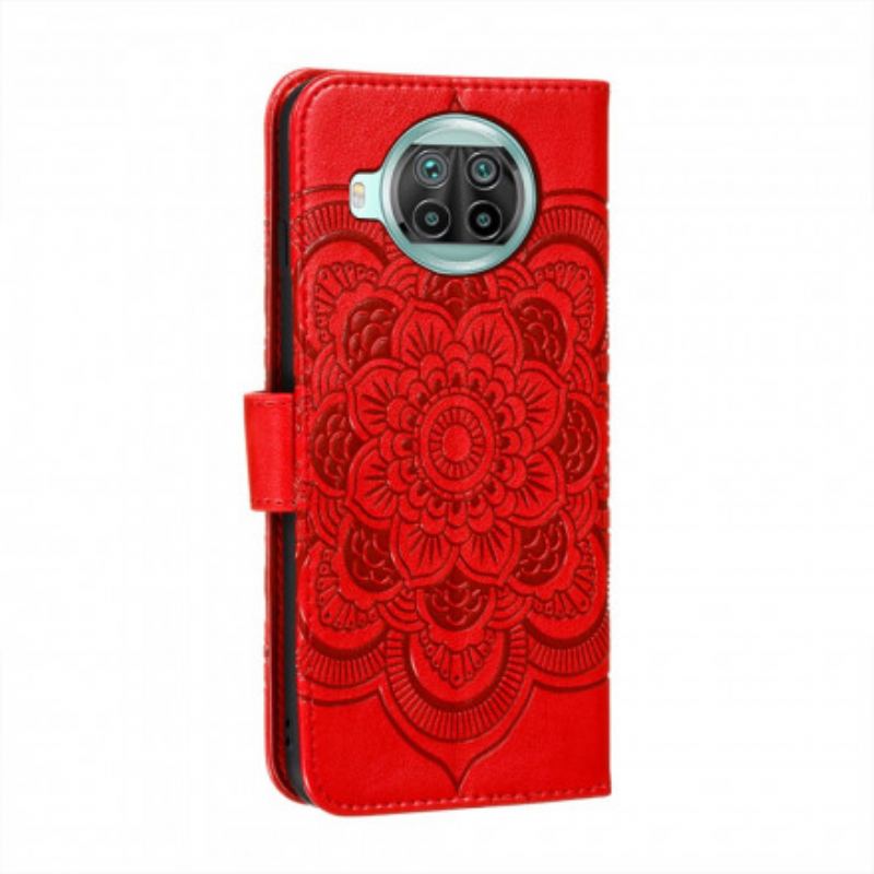 Flip Cover Xiaomi Redmi Note 9 Pro 5G Fuld Mandala