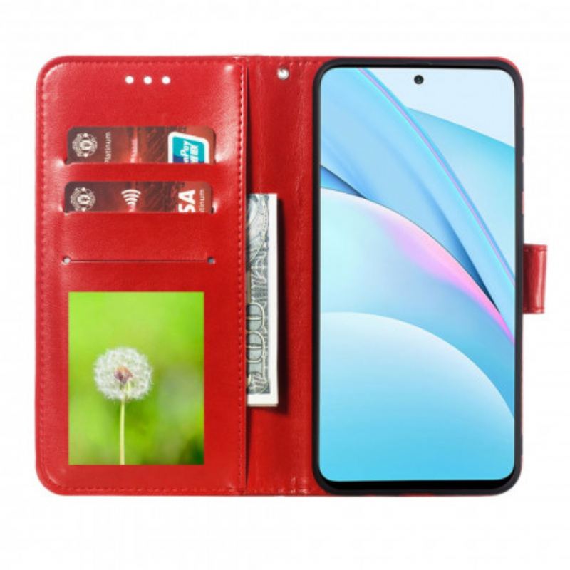 Flip Cover Xiaomi Redmi Note 9 Pro 5G Fuld Mandala