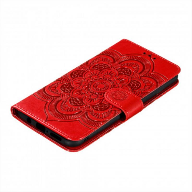 Flip Cover Xiaomi Redmi Note 9 Pro 5G Fuld Mandala