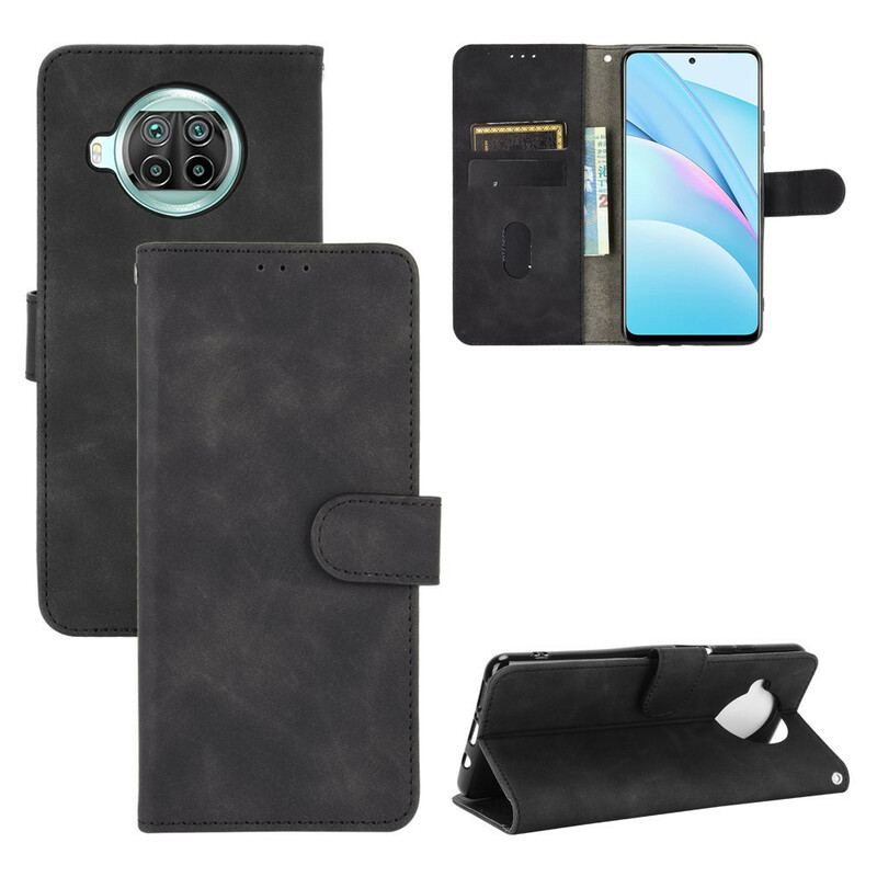 Flip Cover Xiaomi Redmi Note 9 Pro 5G Hudberøring