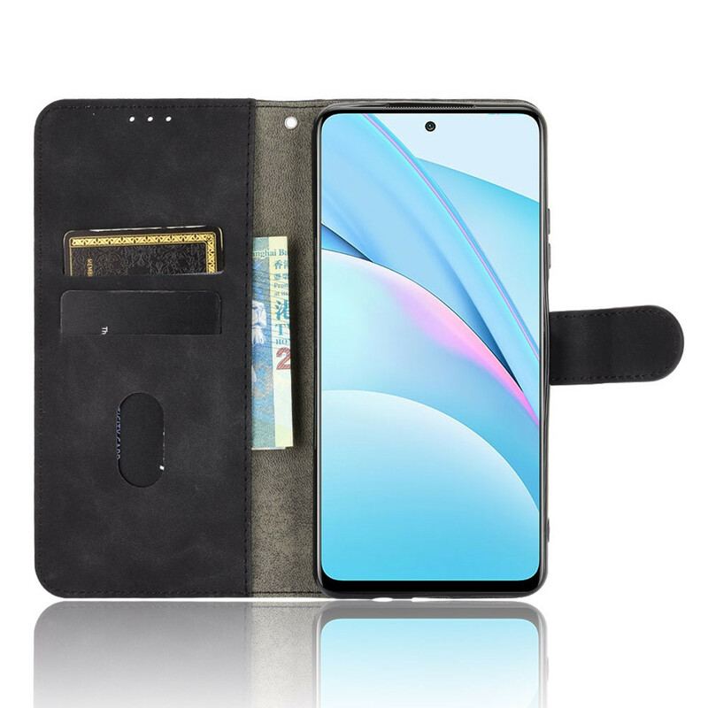 Flip Cover Xiaomi Redmi Note 9 Pro 5G Hudberøring