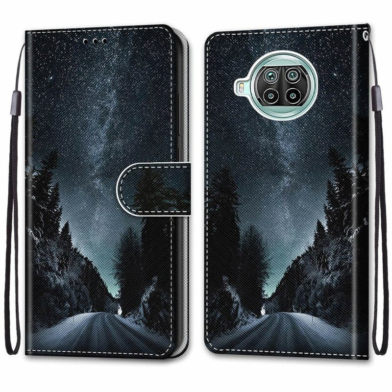 Flip Cover Xiaomi Redmi Note 9 Pro 5G Landskabet