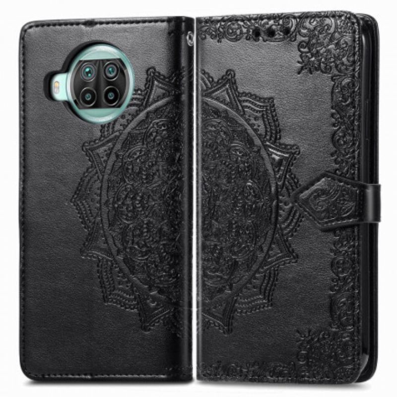 Flip Cover Xiaomi Redmi Note 9 Pro 5G Mandala Middelalder