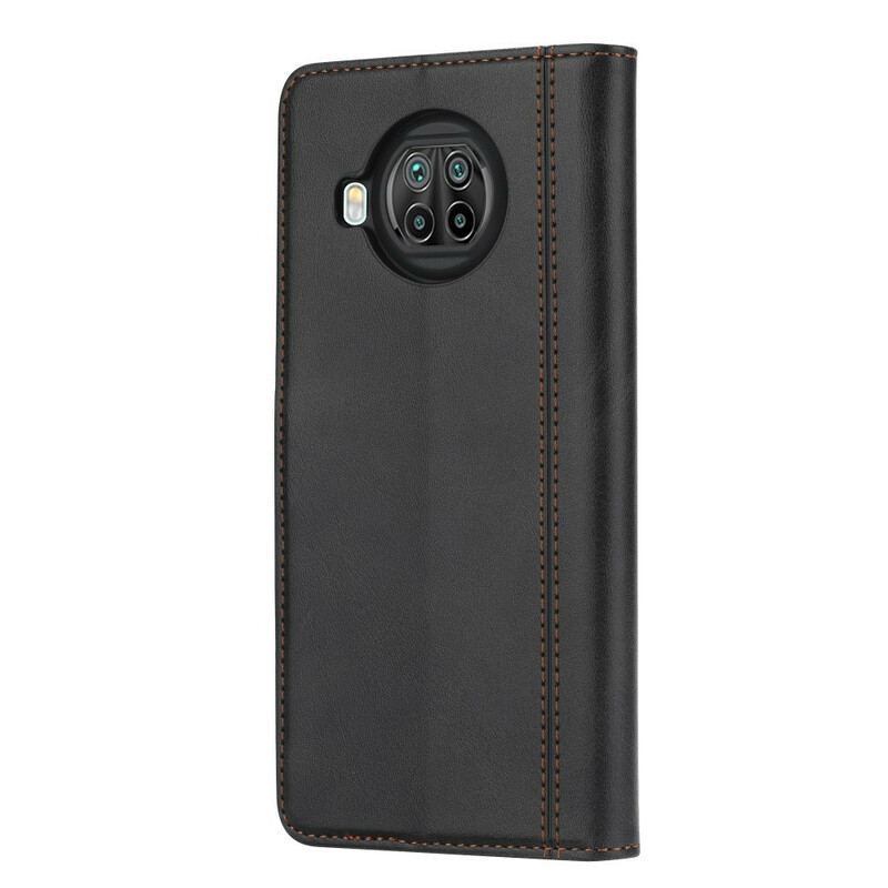 Flip Cover Xiaomi Redmi Note 9 Pro 5G Med Rem