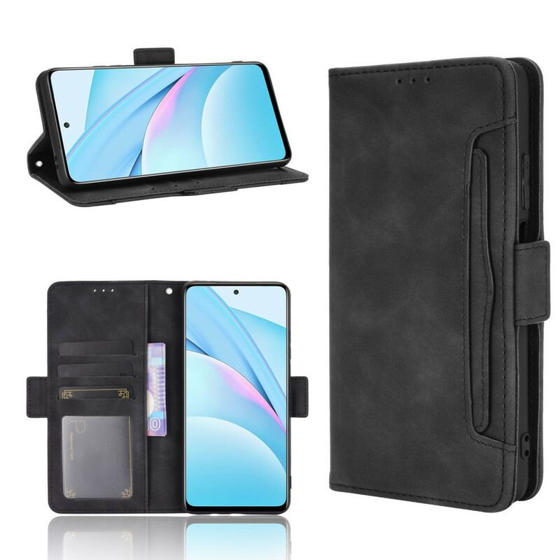 Flip Cover Xiaomi Redmi Note 9 Pro 5G Multi-kort