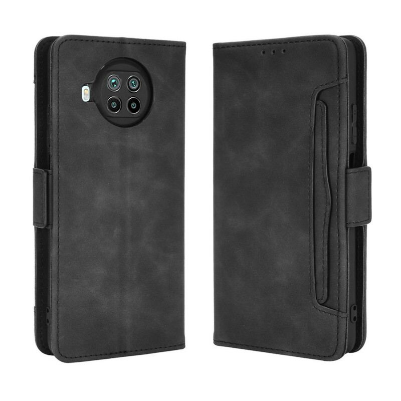 Flip Cover Xiaomi Redmi Note 9 Pro 5G Multi-kort