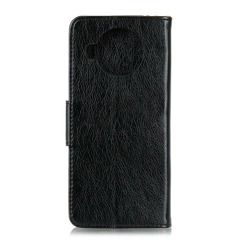 Flip Cover Xiaomi Redmi Note 9 Pro 5G Nappa Split Læder