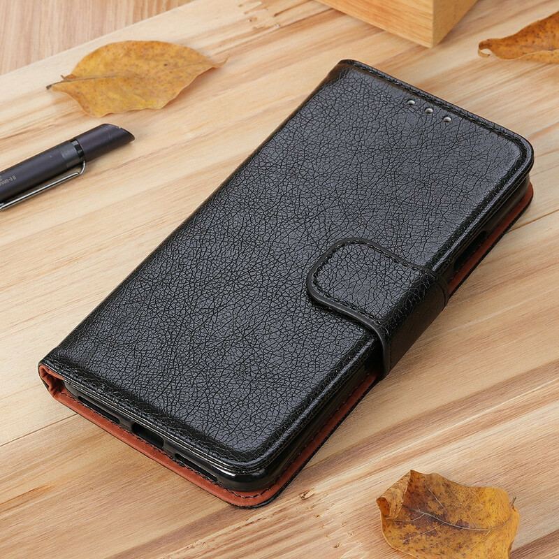 Flip Cover Xiaomi Redmi Note 9 Pro 5G Nappa Split Læder