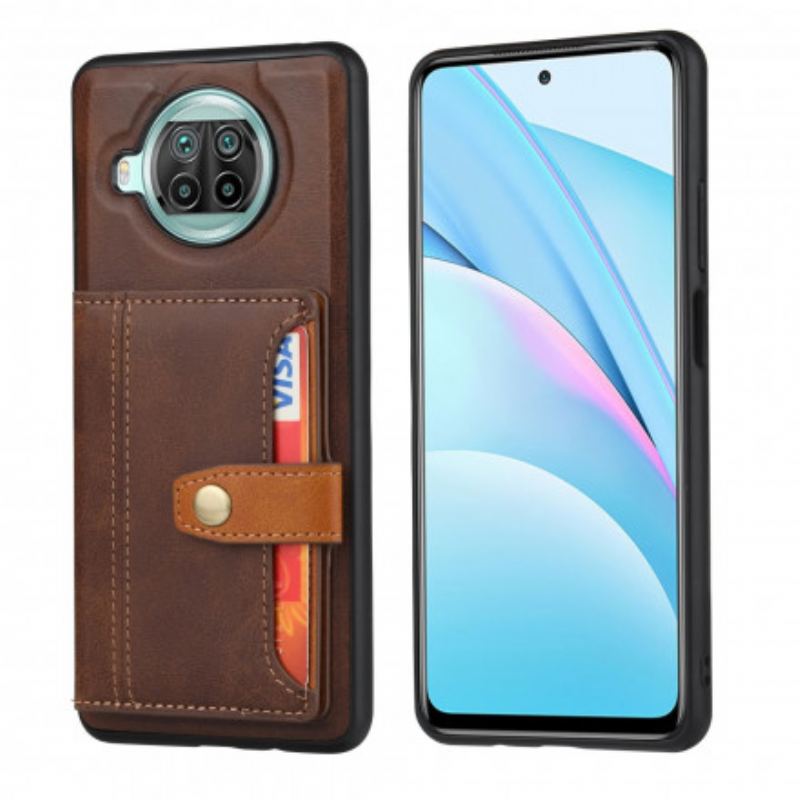 Mobilcover Xiaomi Redmi Note 9 Pro 5G Holder Kortholder