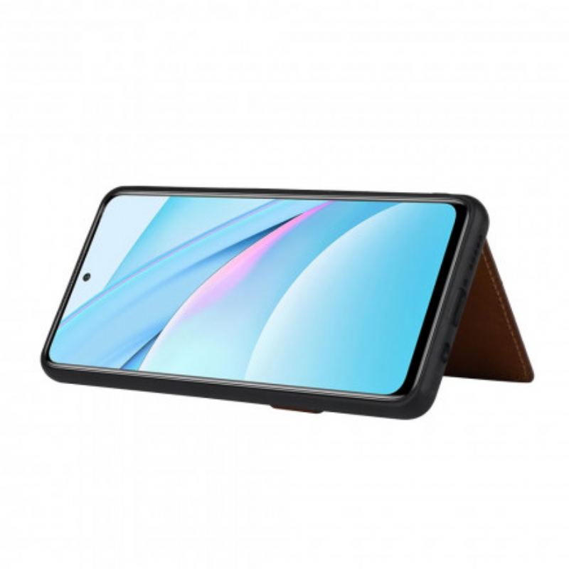 Mobilcover Xiaomi Redmi Note 9 Pro 5G Holder Kortholder