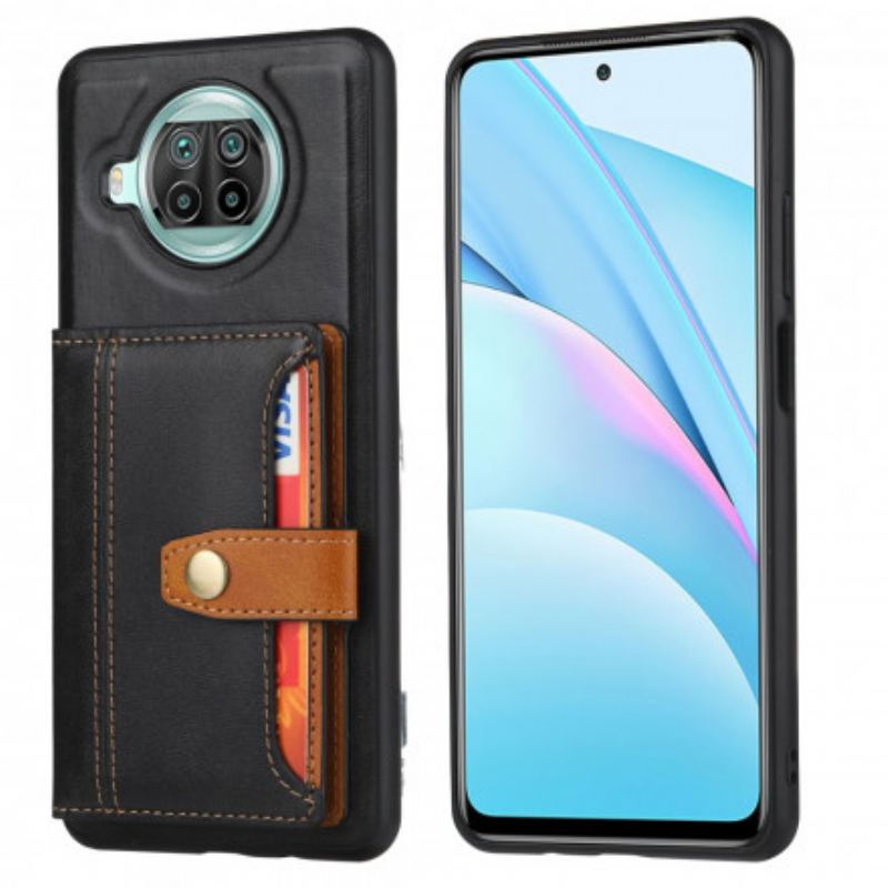 Mobilcover Xiaomi Redmi Note 9 Pro 5G Holder Kortholder