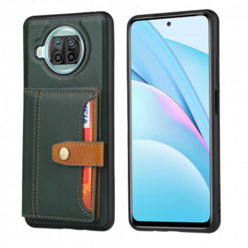 Mobilcover Xiaomi Redmi Note 9 Pro 5G Holder Kortholder