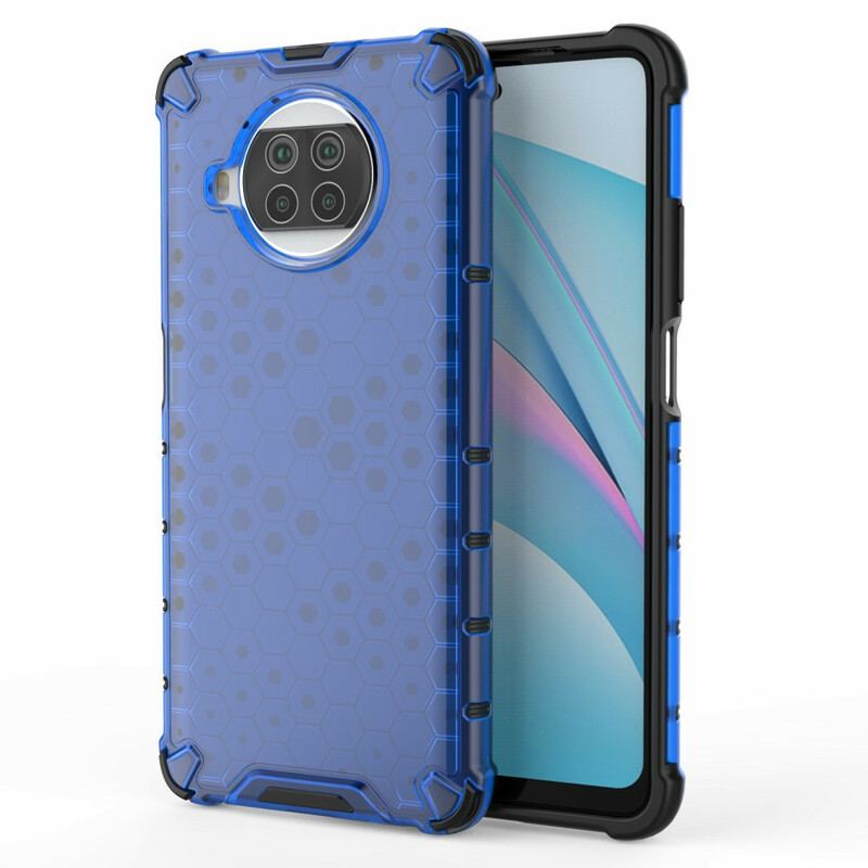 Mobilcover Xiaomi Redmi Note 9 Pro 5G Honeycomb Stil