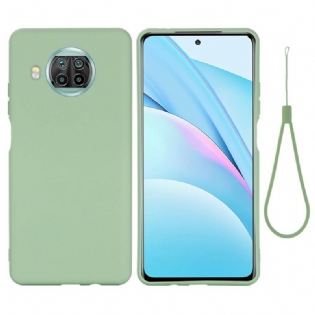 Mobilcover Xiaomi Redmi Note 9 Pro 5G Med Snor Strappy Silikone