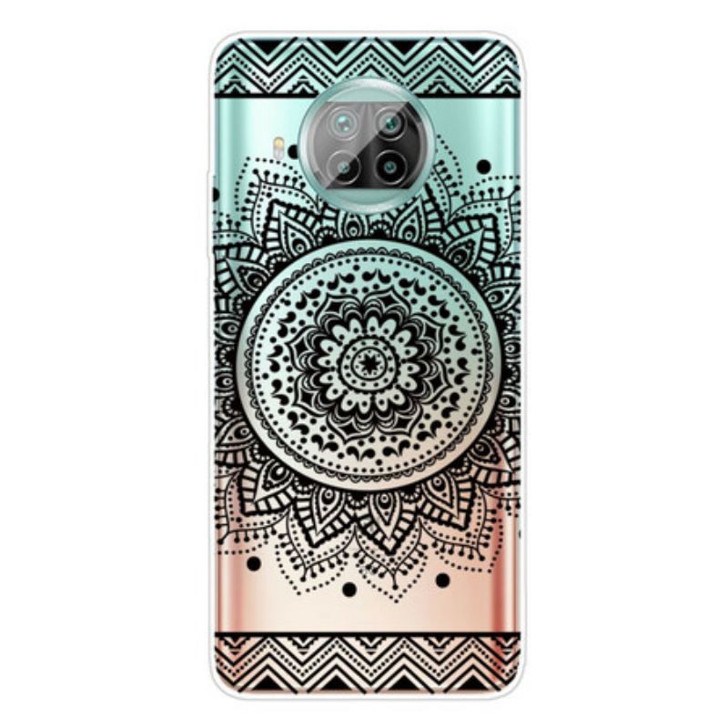 Mobilcover Xiaomi Redmi Note 9 Pro 5G Smuk Mandala