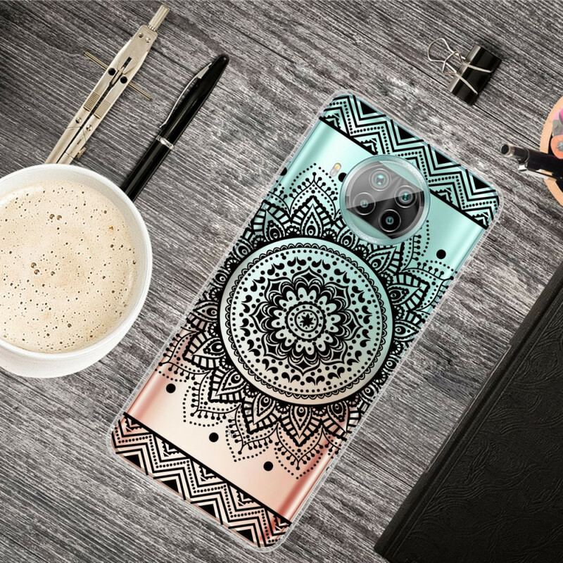 Mobilcover Xiaomi Redmi Note 9 Pro 5G Smuk Mandala