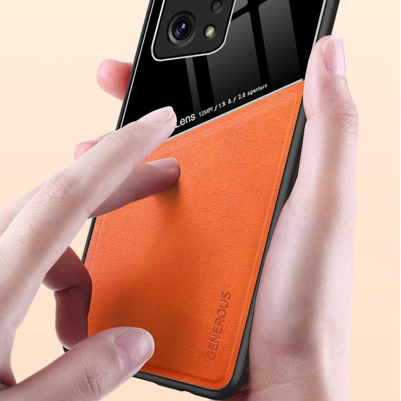 Cover Oppo Find X5 Premium Kunstlæder