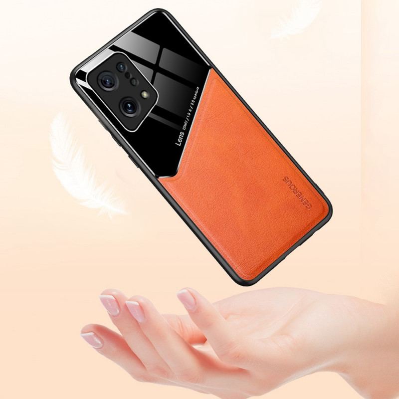 Cover Oppo Find X5 Premium Kunstlæder