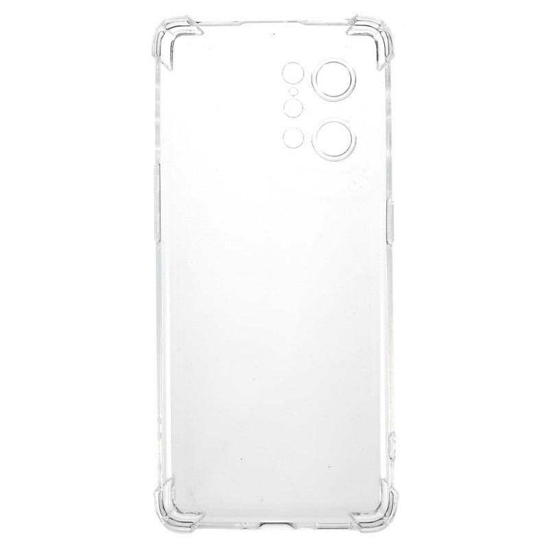 Cover Oppo Find X5 Sømløse Forstærkede Hjørner