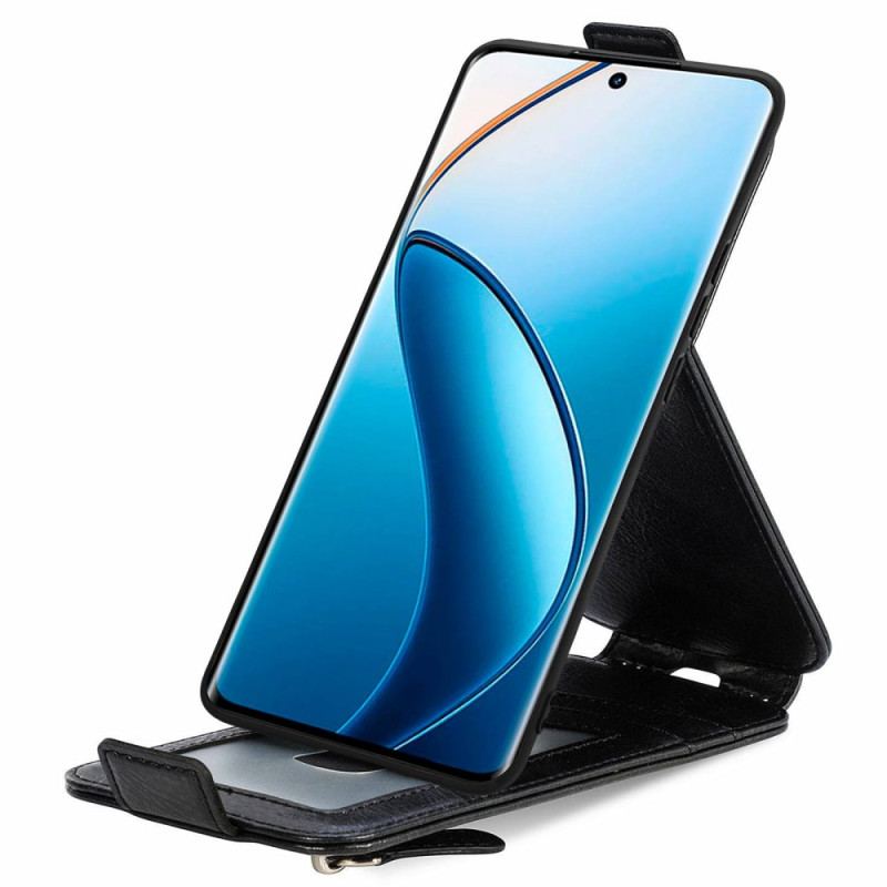 Flip Cover Realme 12 Plus 5g Lodret Klappose