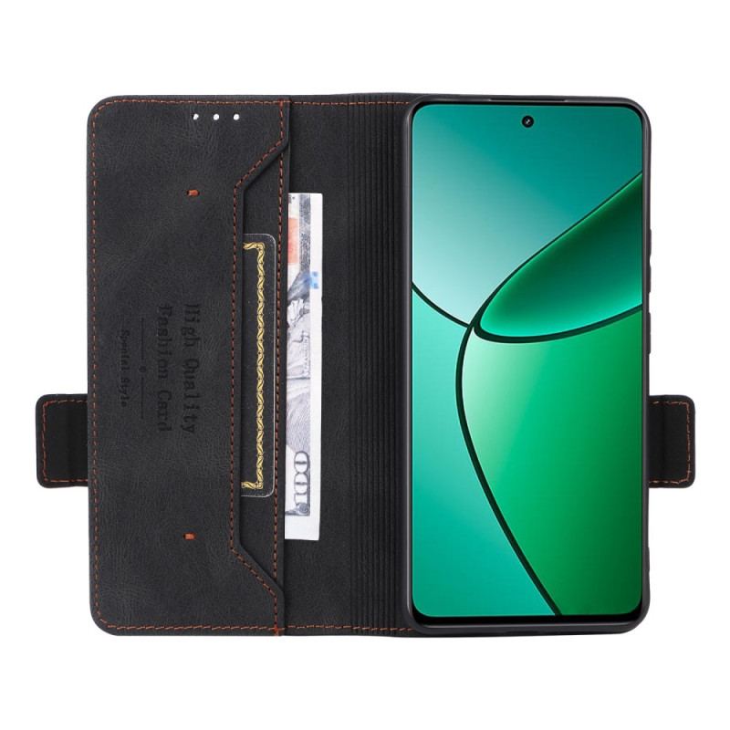 Flip Cover Realme 12 Plus 5g Retro Design