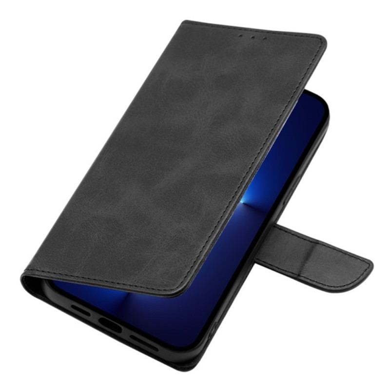 Flip Cover Realme 12 Plus 5g Vintage Tekstur