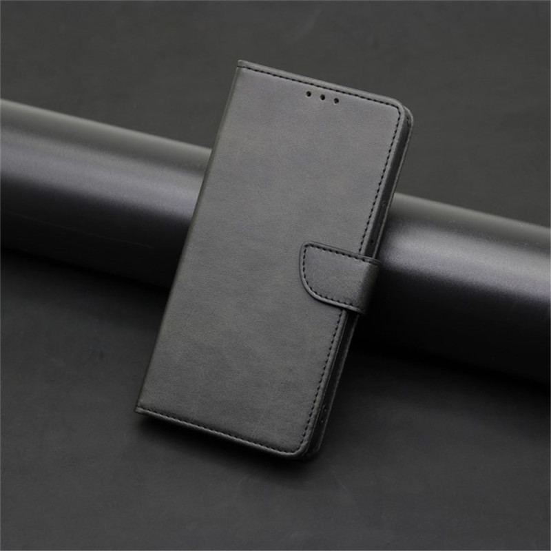 Flip Cover Realme 12 Plus 5g Vintage Tekstur