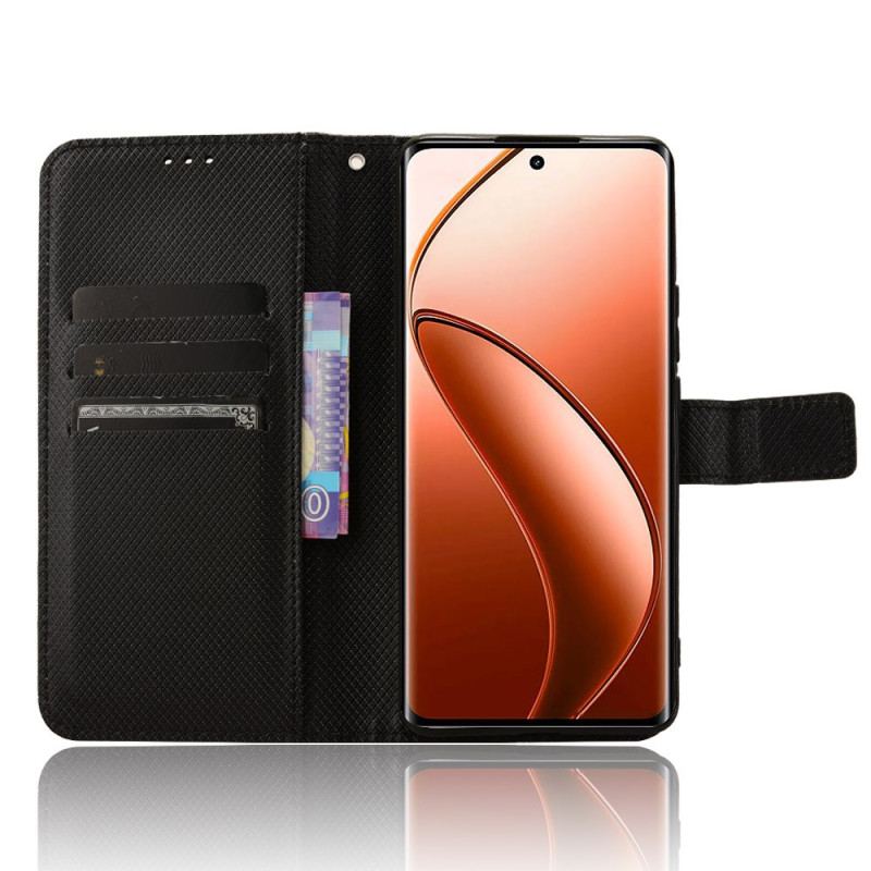 Flip Cover Til Realme 12 Plus 5g Remsting