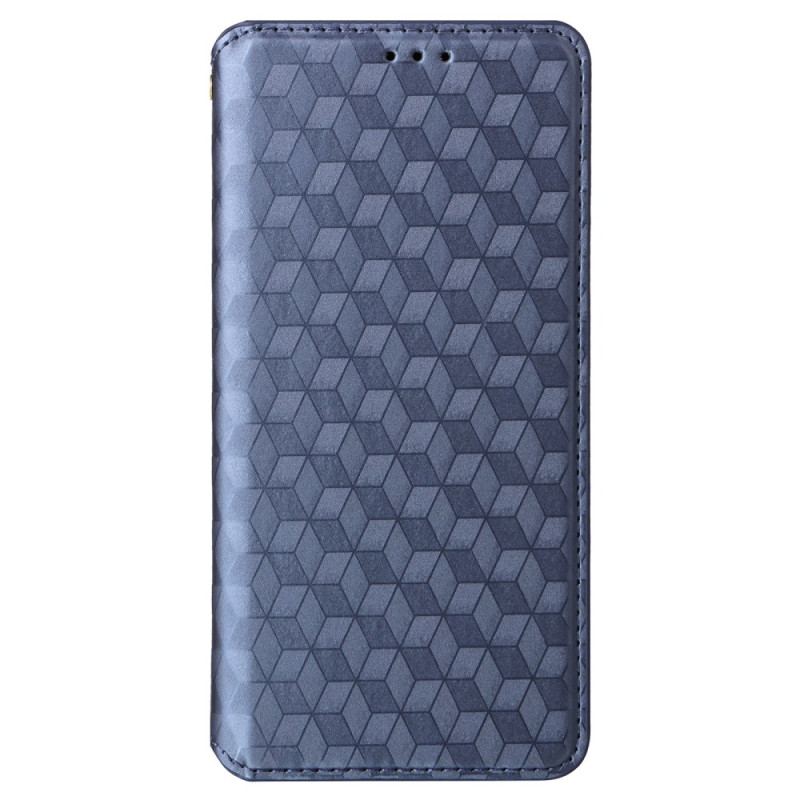 Flip Cover Honor X9b / Magic 6 Lite 3d Diamanter